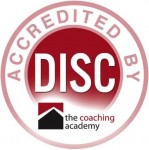 Accredited by DISC logo